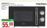 Mikrowelle MD 15644 Angebote von medion bei Marktkauf Bergheim für 55,00 €