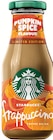 Frappuccino Angebote von Starbucks bei budni Lüneburg für 1,29 €