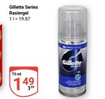 Series Rasiergel im Angebot bei GLOBUS in Viersen Series Rasiergel Angebote von Gillette bei GLOBUS Viersen für 1,49 €