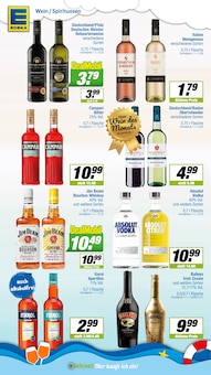 Vodka im aktuellen EDEKA Prospekt (Münster) Vodka im EDEKA Prospekt "Aktuelle Angebote" mit 17 Seiten (Münster)