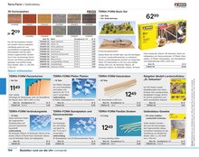 Pflastersteine im Conrad Electronic Prospekt "Modellbahn 2024/25" mit 292 Seiten (Leverkusen)