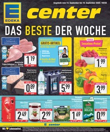 Aktueller EDEKA Prospekt EDEKA Prospekt mit 26 Seiten