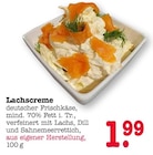 Aktuelles Lachscreme Angebot bei E center in Karlsruhe ab 1,99 €