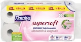 Aktuelles Supersoft Premium Toilettenpapier XXL Angebot bei Lidl in Frankfurt (Main) ab 6,45 €