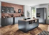 Inselküche Landhaus Angebote von Nolte Küchen bei Opti-Wohnwelt Gifhorn für 7.499,00 €