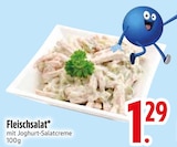 Fleischsalat  im aktuellen EDEKA Prospekt für 1,29 €