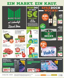 Discounter Prospekt von Marktkauf Bad Arolsen Marktkauf Prospekt: "Aktuelle Angebote", 24 Seiten, 18.08.2025 - 23.08.2025