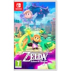 Jeu "The Legend of Zelda : Echoes of Wisdom" pour Nintendo Switch - NINTENDO dans le catalogue Carrefour