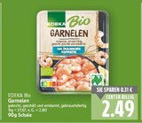 Garnelen Angebote von EDEKA Bio bei E center Falkensee für 2,49 €