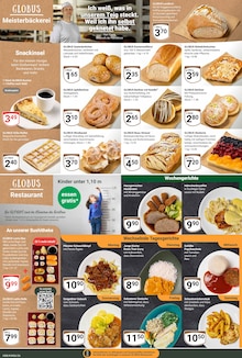 Nutella im GLOBUS Prospekt "Aktuelle Angebote" mit 28 Seiten (Neuwied)