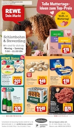 REWE Prospekt "Dein Markt" für Dorsten, 34 Seiten, 04.05.2026 - 09.05.2026