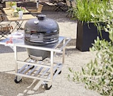 Keramikgrill Ăž 66 cm mit Wagen im METRO Prospekt Keramikgrill Ăž 66 cm mit Wagen von METRO Professional im aktuellen METRO Prospekt fĂŒr 892,49 âŹ