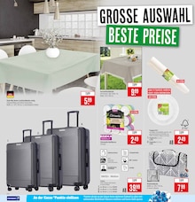 Koffer im Marktkauf Prospekt "Aktuelle Angebote" mit 35 Seiten (Offenbach (Main))