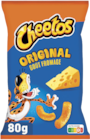 Biscuits apéritifs fromage - CHEETOS - Monoprix Margaret Biscuits apéritifs fromage - CHEETOS à 0,88 € dans le catalogue Monoprix Margaret