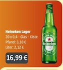 GetränkeLand Mayer - Lager Angebot im Prospekt Lager bei GetränkeLand Mayer im Prospekt "" für 16,99 €