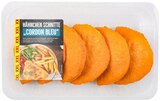 Hähnchen Schnitte Cordon bleu im Angebot bei REWE in Frankfurt Hähnchen Schnitte Cordon bleu Angebote bei REWE Frankfurt für 6,66 €