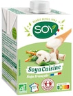 NaturéO Cormontreuil - Promo Soya cuisine - 20 cl Promo Soya cuisine - 20 cl à 1,25 € dans le catalogue NaturéO à Cormontreuil