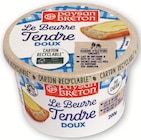 Bi1 Mercurey - Promo Beurrier tendre Promo Beurrier tendre à 1,88 € dans le catalogue Bi1 à Mercurey
