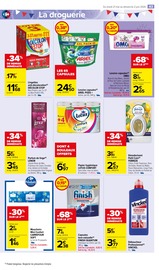 Parfum Angebote im Prospekt "68 millions de supporters" von Carrefour Market auf Seite 47