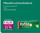 Kytta Schmerzsalbe im aktuellen Prospekt bei mea - meine apotheke in Contwig