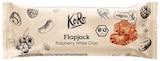 REWE Habichtswald - Flapjack Raspberry White Choc Angebot im Prospekt Flapjack Raspberry White Choc bei REWE im Habichtswald Prospekt für 1,59 €