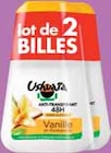 Déodorant bille vanille de madagascar - USHUAIA en promo chez Intermarché Le Mans à 4,47 €