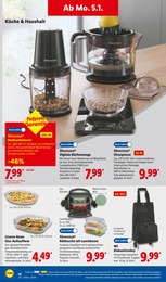 Lidl Kühlbox im Prospekt 