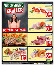 EDEKA Steak im Prospekt EDEKA Steak im Prospekt
