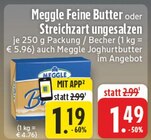 EDEKA Wachtendonk - Feine Butter Angebot im Prospekt Feine Butter bei EDEKA im Wachtendonk Prospekt für 1,19 €