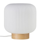 TISCHLEUCHTE MILFORD 20/20 cm von Nordlux im aktuellen XXXLutz Prospekt für 74,99 €