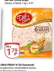 Tortilla Wraps Angebote von Deli Sun bei GLOBUS Willich für 1,79 €