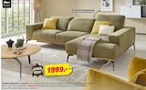 Wohnlandschaft „Oakland“ Angebot im Höffner Prospekt Wohnlandschaft „Oakland“ im Höffner Prospekt zum Preis von 1.999,00 €
