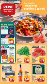 Aktueller REWE Supermarkt Prospekt in Nidda und Umgebung, "Dein Markt" mit 28 Seiten, 31.08.2026 - 05.09.2026