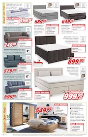 Couch im Möbel AS Prospekt in Heilbronn Aktueller Möbel AS Prospekt mit Couch, "Sommer-Spar-Preise", Seite 10