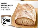 GLOBUS Freilassing - Buchweizenbrot Angebot im Prospekt Buchweizenbrot bei GLOBUS im Freilassing Prospekt für 2,90 €