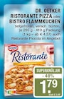 Ristorante Pizza oder Bistro Flammkuchen Angebote von Dr. Oetker bei EDEKA Haltern am See für 1,79 €