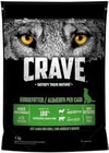 Trockennahrung von CRAVE im aktuellen Zookauf Prospekt für 5,99 €