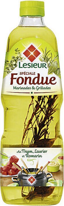 Condiment - LESIEUR - Casino Supermarchés Condiment - LESIEUR à 4,33 € dans le catalogue Casino Supermarchés "Les 366 jours les + promo de France"