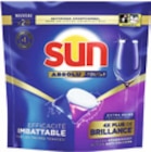 ● Capsules lave-vaisselle Absolu tout-en-1 Brillance - Sun en promo chez Monoprix Wattrelos à 6,92 €