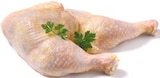 Frische Hähnchenschenkel mit Rücken im aktuellen Netto mit dem Scottie Prospekt