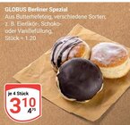 Aktuelles Berliner Spezial Angebot bei GLOBUS in Erfurt ab 3,10 €