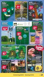 Gartendeko Angebot im Netto mit dem Scottie Prospekt, gültig von 26.05.2026 bis 30.05.2026 Gartendeko Angebot im aktuellen Netto mit dem Scottie Prospekt auf Seite 25