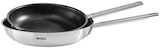 Pfannen-Set „Steel“ Angebote von Woll bei XXXLutz Möbelhäuser Düren für 49,99 €
