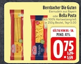 Die Guten im EDEKA Prospekt Die Guten von Bernbacher im aktuellen EDEKA Prospekt für 0,75 €