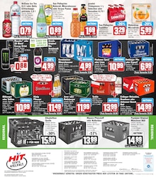 Energydrink im aktuellen HIT Prospekt (Bad Kreuznach) Energydrink im HIT Prospekt "ECHTE VIELFALT" mit 18 Seiten (Bad Kreuznach)
