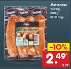 Mettenden im Netto Marken-Discount Prospekt Mettenden von im aktuellen Netto Marken-Discount Prospekt für 2,49 €