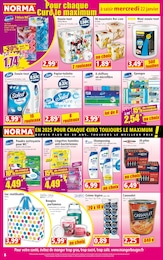 Offre Essuie-Tout dans le catalogue Norma du moment à la page 8