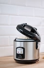 Cuisseur à riz - SILVERCREST - Lidl à Cagnes-sur-Mer Cuisseur à riz - SILVERCREST en promo chez Lidl Cagnes-sur-Mer à 14,99 €