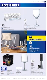 Verre Angebote im Prospekt "FOIRE AUX VINS LE GUIDE DES BONS PLANS" von Carrefour Market auf Seite 55