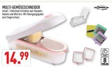 Aktuelles Multi-Gemüseschneider Angebot bei Marktkauf in Recklinghausen ab 14,99 €